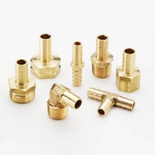 Brass Sanitary Parts 3